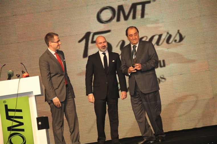 OMT 15 Years Anniversary